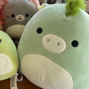 Juniper the donkey 8 inch NWT